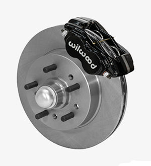 Wilwood 140-15318 CPP TRI-5 Front Kit 2in. Drop FDL-M 11.5