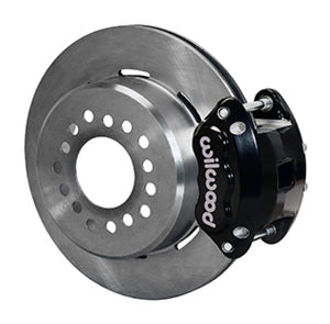 Wilwood 140-15641 Disc/Drum Rear Kit 12 Bolt fits Chevy 2.75