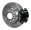 Wilwood 140-15641 Disc/Drum Rear Kit 12 Bolt fits Chevy 2.75