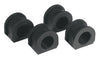 Prothane 7-1102-BL fits GM Various Front Sway Bar Bushings - 1 1/4in - Black