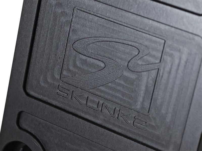 Skunk2 Racing 639-05-0605 Skunk2 B-Series VTEC Black Anodized Block Off Plate