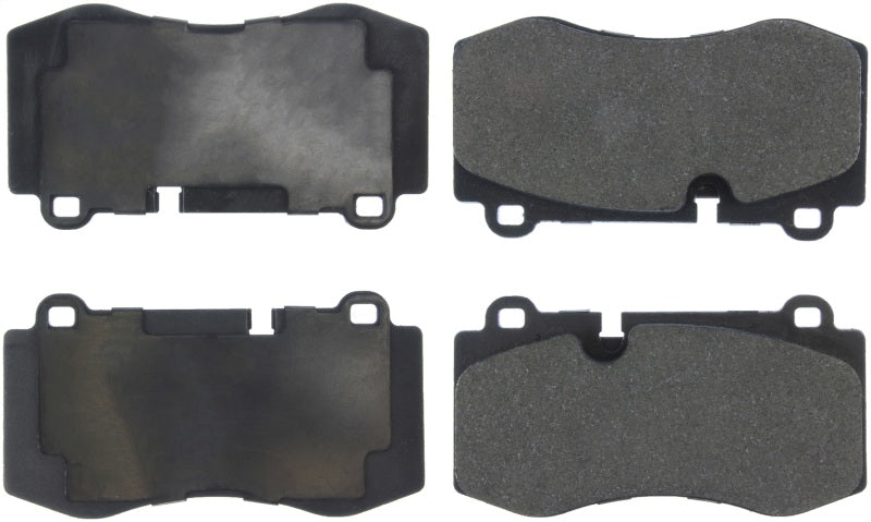 Stoptech 305.1223 Street Select Brake Pads w/Hardware - Front