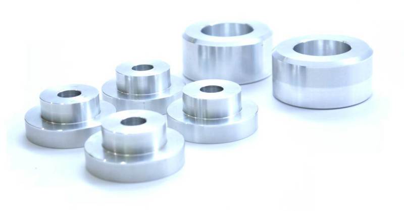 SPL Parts SPL SDB S14 fits Nissan 95-98 240SX (S14) / 89-02 fits Nissan 95-98 Skyline (R32/R33/R34) Solid Diff Mount Bushings