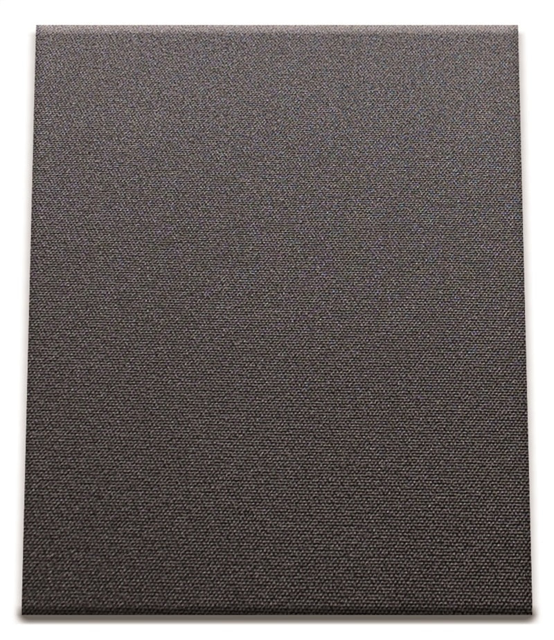 DEI  50536 Universal Mat Headliner 1/2in x 75in x 54in - Black