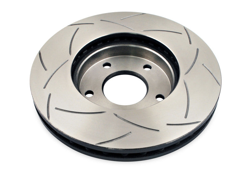 DBA 1988-07 Alfa Romeo Spider Front Street Series Slotted Brake Rotor
