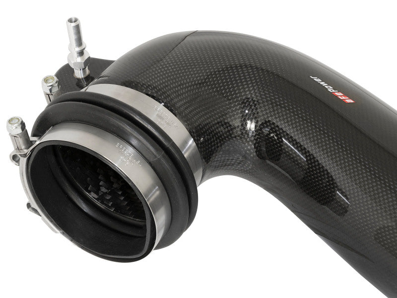 AFE 52-74202-C um Carbon Fiber Cold Air Intake System PDS/P5R 15-16 fits Chevro