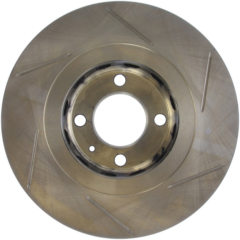 Stoptech 126.33028SL Slotted Sport Brake Rotor