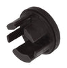 Prothane 22-505-BL 80-84 fits VW Rabbit / Golf 1 Motor Mount Insert - Black