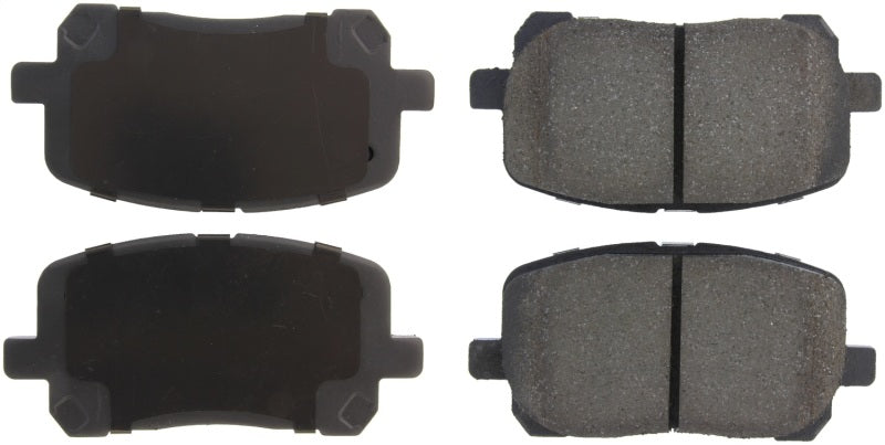 Stoptech 305.0923 Street Select Brake Pads - Front
