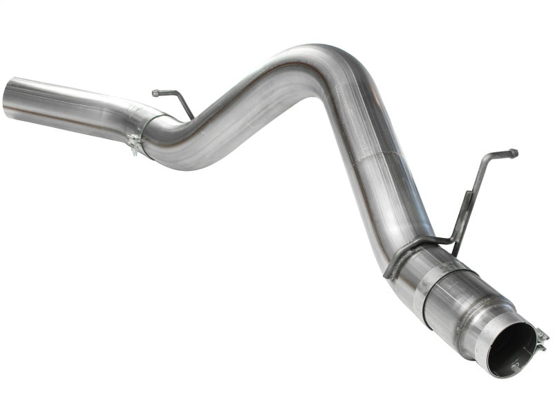 AFE 49-44041 rce XP Exhaust 5in DPF-Back SS 11-13 fits GM Diesel Trucks V8-6.6L