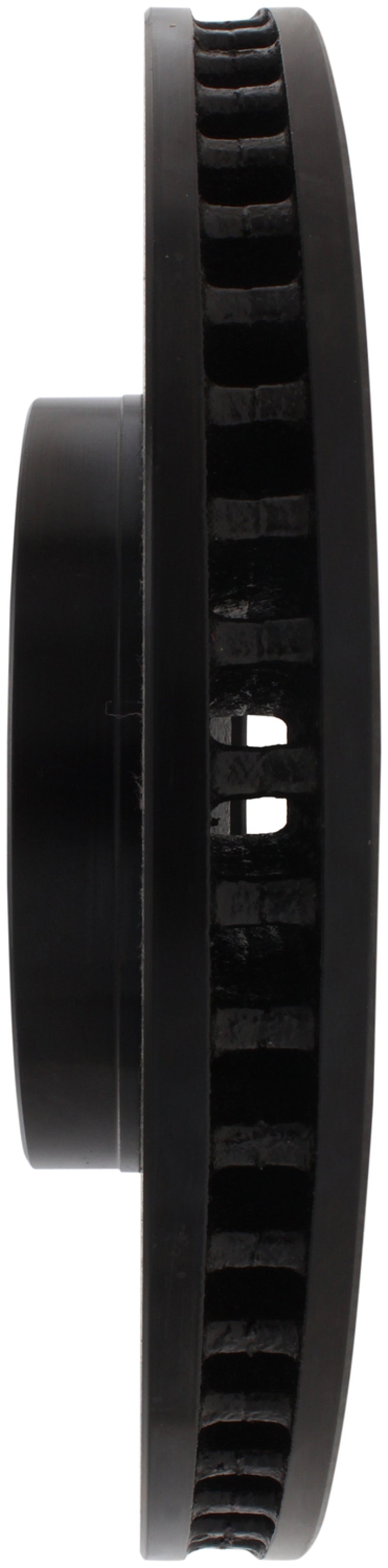 Stoptech 127.44146L 07-09 Lexus ES 250/ES 300/ ES330/ES350 SportStop Slotted & Drilled Left Front Rotor