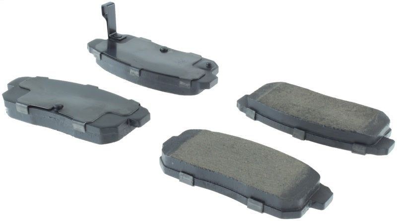 Stoptech 305.1008 04-11 Mazda RX-8 Street Select Rear Brake Pads