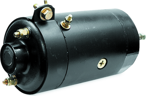 Twin Power 463021 fits  65-69 Big Twin 65-81 XL Generator Black 12 Volt Replaces