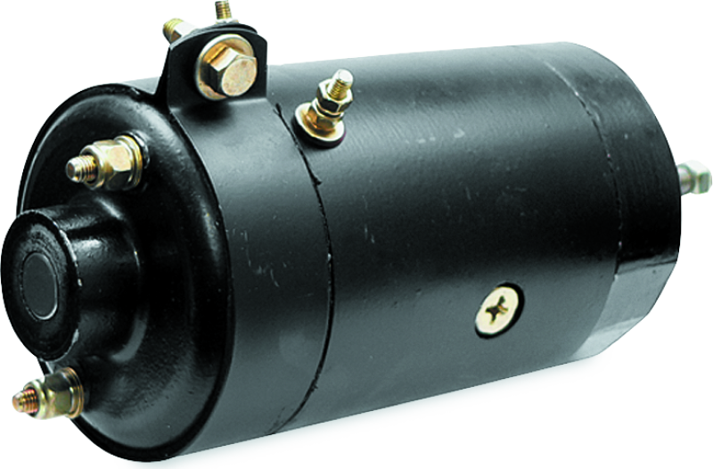 Twin Power 463021 fits  65-69 Big Twin 65-81 XL Generator Black 12 Volt Replaces