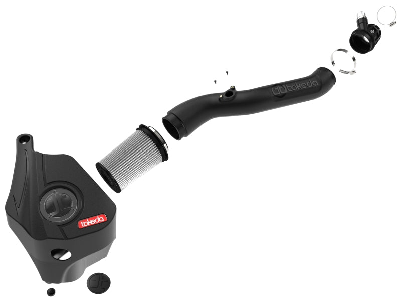 AFE 56-70069D fits Lexus IS300 (2.0L Turbo L4) Takeda Momentum Cold Air Intake