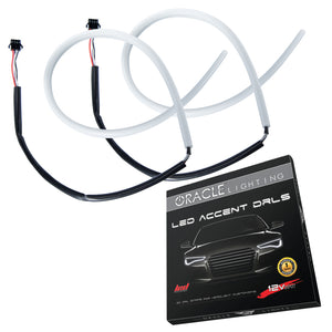 ORACLE Lighting 2396-001 Oracle fits Ford F-150 15-17 Flex Strip DRL Kit - White
