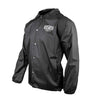 EVS AP21CJ-BK-LG Scrambler Coaches Jacket Black - Large