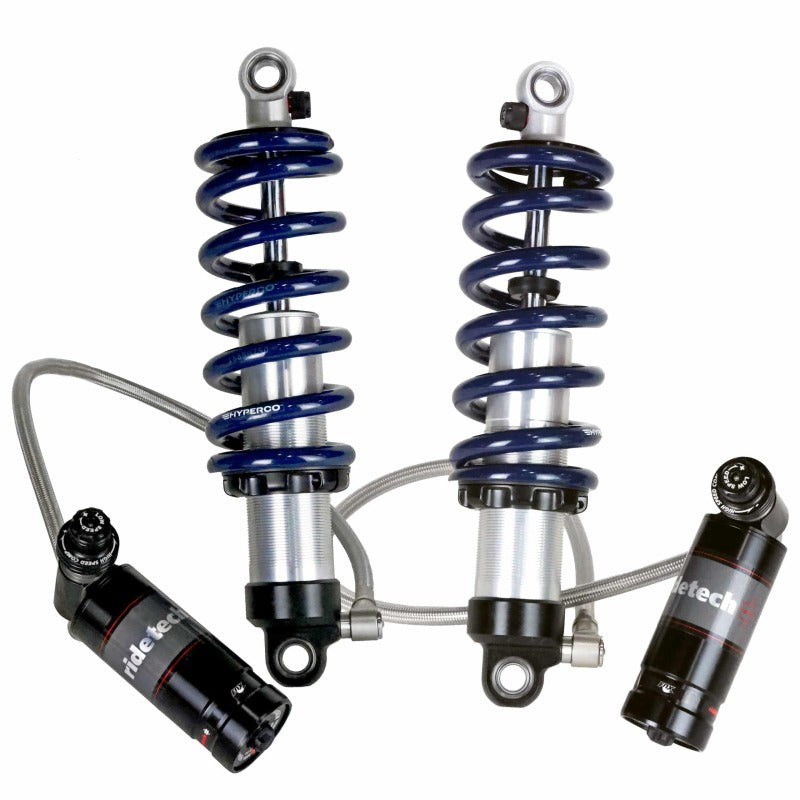 Ridetech 11243811 68-72 fits GM A-Body w/ MOMENTUM Chassis TQ Coilovers (Set of 4)