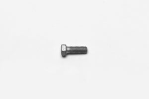 Wilwood bolt 7/16-14X1.25 LG hhcs GR8 WES072 CL1 silver asme B18.2.1