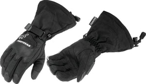 FIRSTGEAR 516206 fits Explorer Glove Womens Black - Small