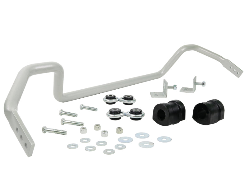 Whiteline BBF39Z 02//02 fits BMW 95-01 3 Series E36/316i/318Ti Compact Front Heavy Duty Adjustable 27mm Swaybar