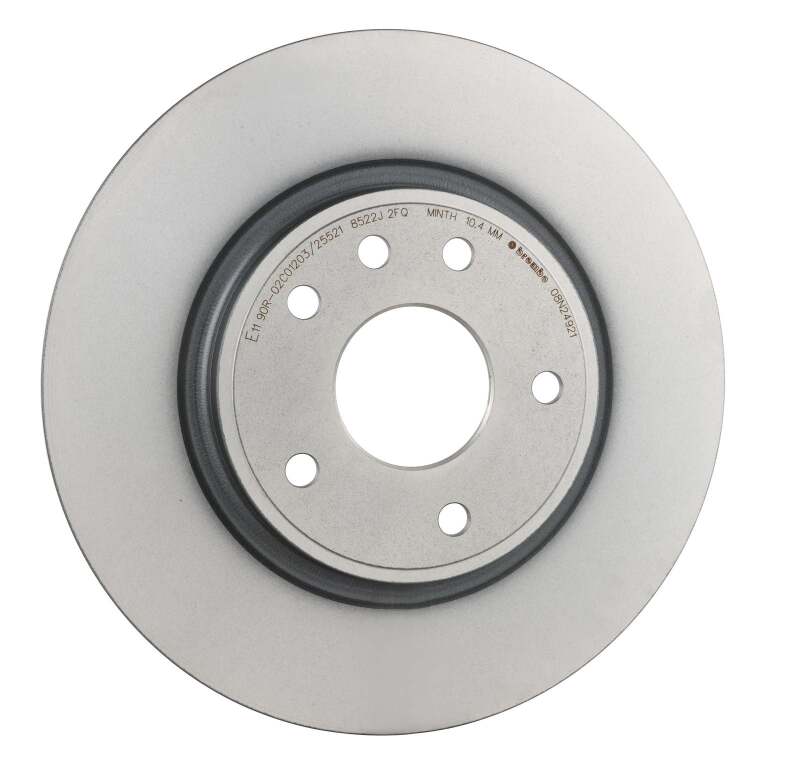 Brembo OE 08.N249.21 13 19 fits Ford Explorer/Ford Police Interceptor Sedan/13-1