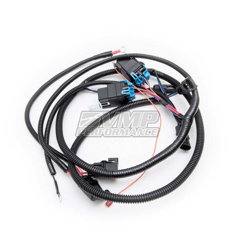 VMP Performance VMP-SUC022 15+ fits Ford Mustang Dual-Fan Triple Pass Heat Exchanger