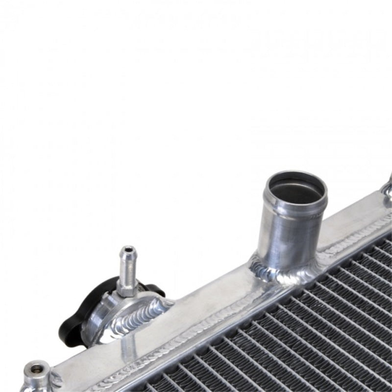 Skunk2 Racing 349-05-1000 Skunk2 Alpha Series 94-01 fits Acura Integra Radiator (Full Size) (Dual Core) (Manual Trans.)