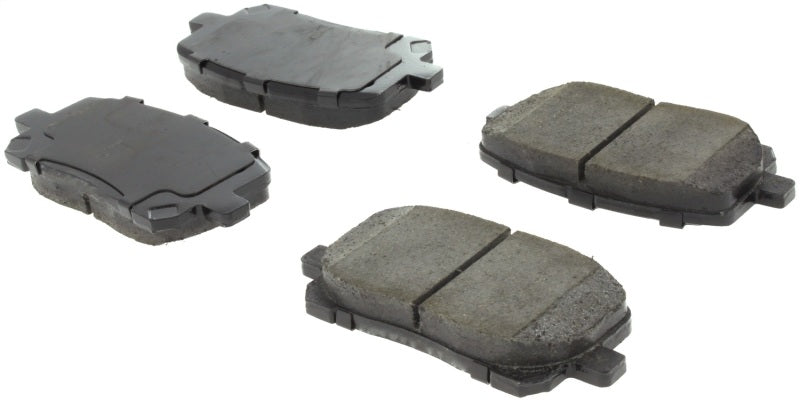 Stoptech 305.0923 Street Select Brake Pads - Front
