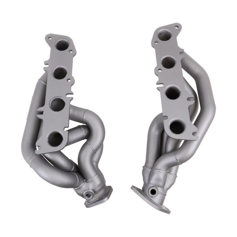 BBK  1632 Mustang GT Shorty Tuned Length Exhaust Headers - 1-5/8 Titanium