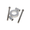 Peterson Fluid Systems 14-2196 Adapter Kit Sweet fits Toyota Rear Drive