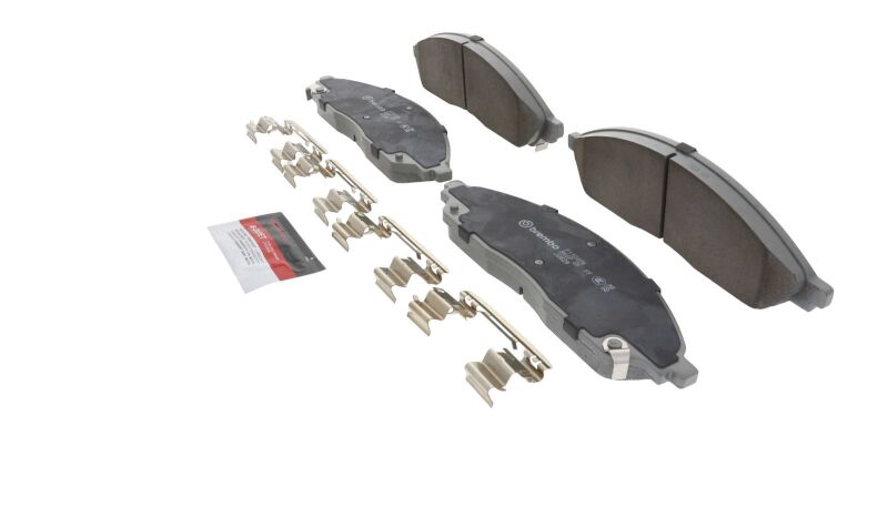 Brembo OE P11046N 22 24 fits Chrysler Grand Caravan/22-24 Jeep Grand Cherokee/L