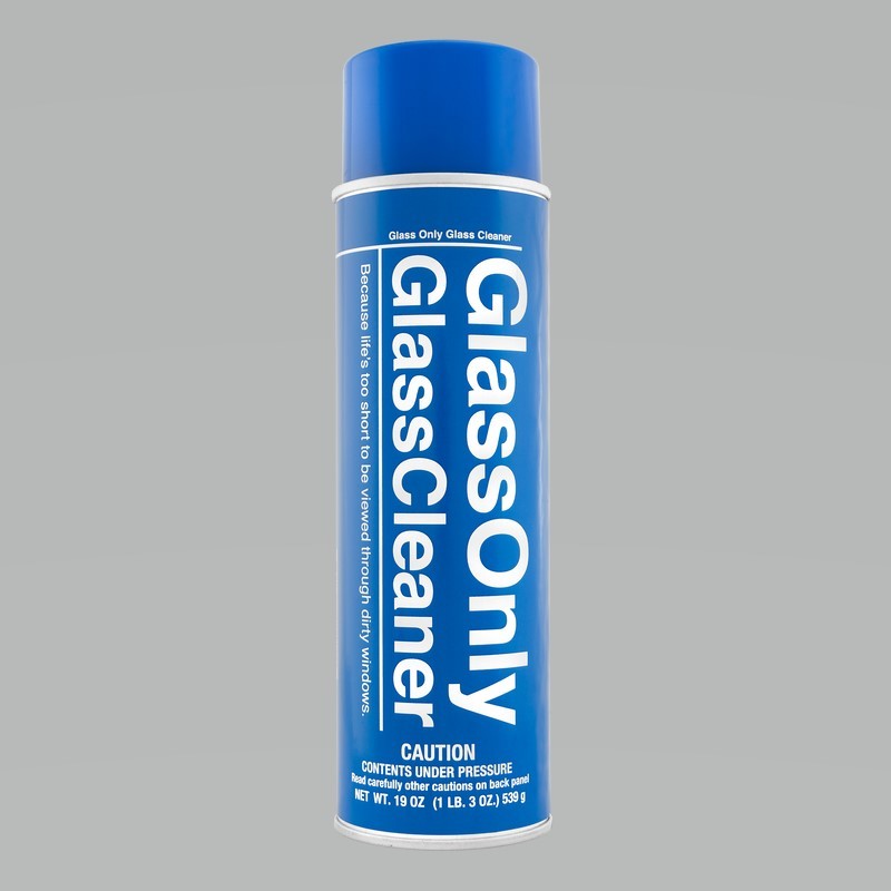 Chemical Guys CLDSPRAY100 Glass Only Foaming Aerosol Glass Cleaner - 1 Can