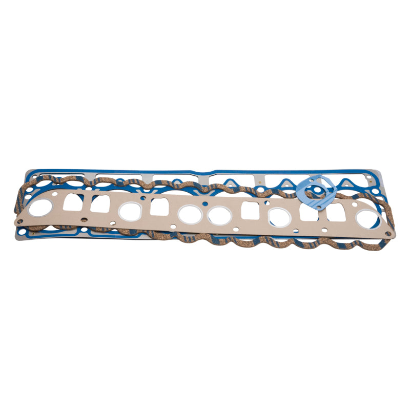 Edelbrock 7350 Head Gasket Set fits Jeep 4 0L I6 w/ Edelbrock Cylinder Head