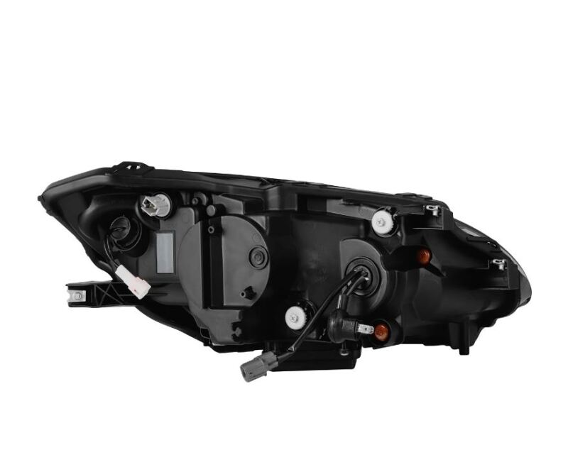 AlphaRex 880271 99-09 fits Honda S2000 LUXX-Series Projector LED Headlights -