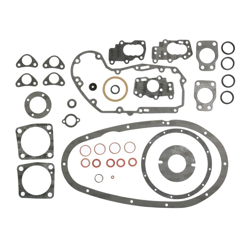 Athena P400195850502 Harley-Davidson Models Complete Gasket Kit (Excl Oil Seal)