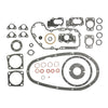 Athena P400195850502 Harley-Davidson Models Complete Gasket Kit (Excl Oil Seal)