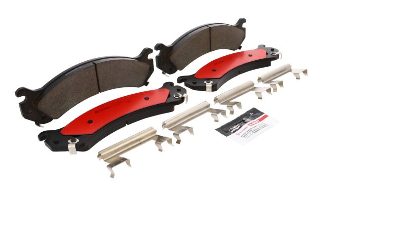 Brembo OE P10088N 18 20 fits Chevrolet Express 3500/fits GMC Savana 3500 Ceramic