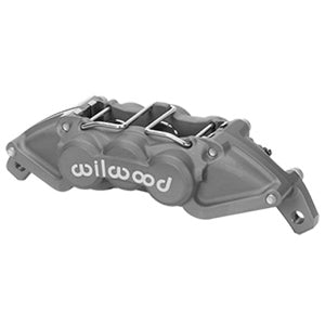 Wilwood 120-16567 UTV6-C/H Left Hand Rotor - Anodize