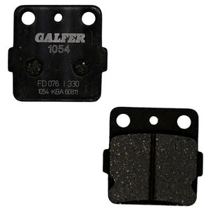 Galfer FD076G1052/54 Brake Pad - Carbon