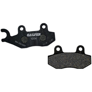 Galfer FD117G1052/54 Brake Pad - Carbon