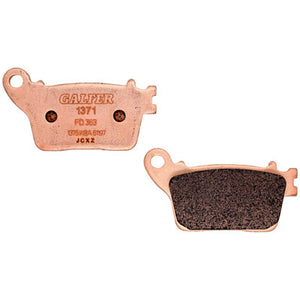 Galfer FD363G1371 Brake Pad - Sintered Double H