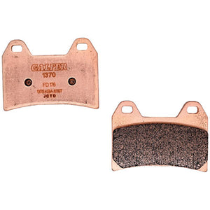 Galfer FD176G1370 Brake Pad - Sintered Double H