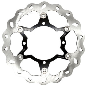 Galfer DF200FLS Floating Wave Brake Rotor, Front
