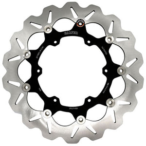 Galfer DF785CW Floating Wave Brake Rotor, Front