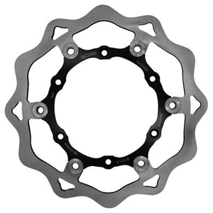 Galfer DF301FLW Floating Wave Brake Rotor, Front