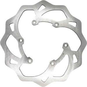 Galfer DF815W Wave Brake Rotor, Rear