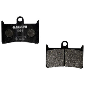 Galfer FD178G1054 Semi-Metallic Compound Brake Pad