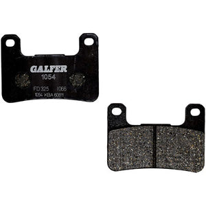 Galfer FD325G1054 Semi-Metallic Compound Brake Pad
