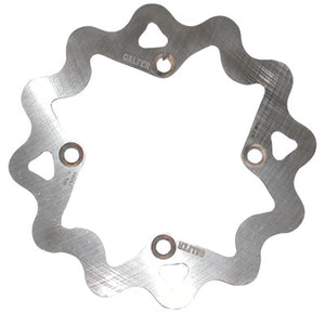 Galfer DF471W Wave Brake Rotor, Rear
